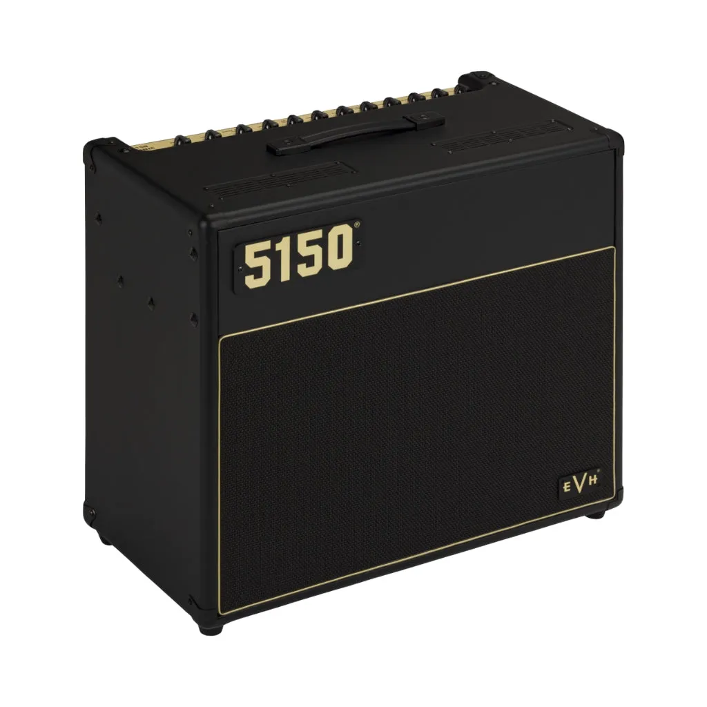 EVH 5150 Iconic Series 40 Watt EL34 1x12 Combo 240V AUS - Black