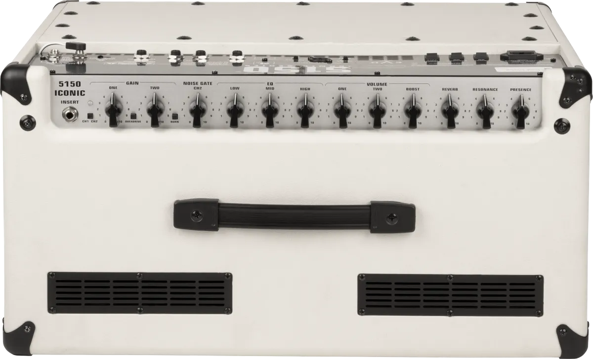 EVH  5150® Iconic® Series 40W 1x12 Combo, Ivory