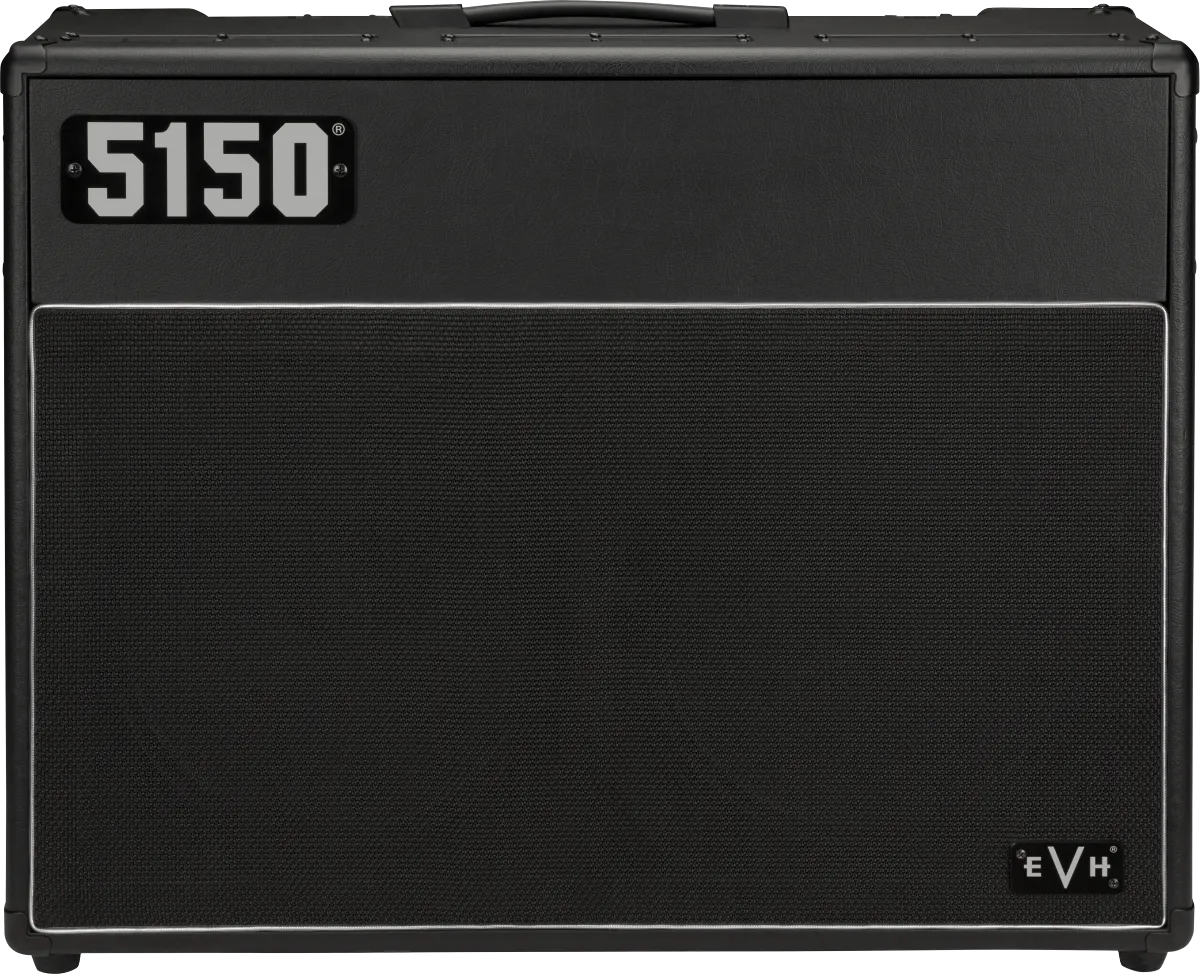EVH  5150® Iconic® Series 60W 2X12 Combo, Black, 120V