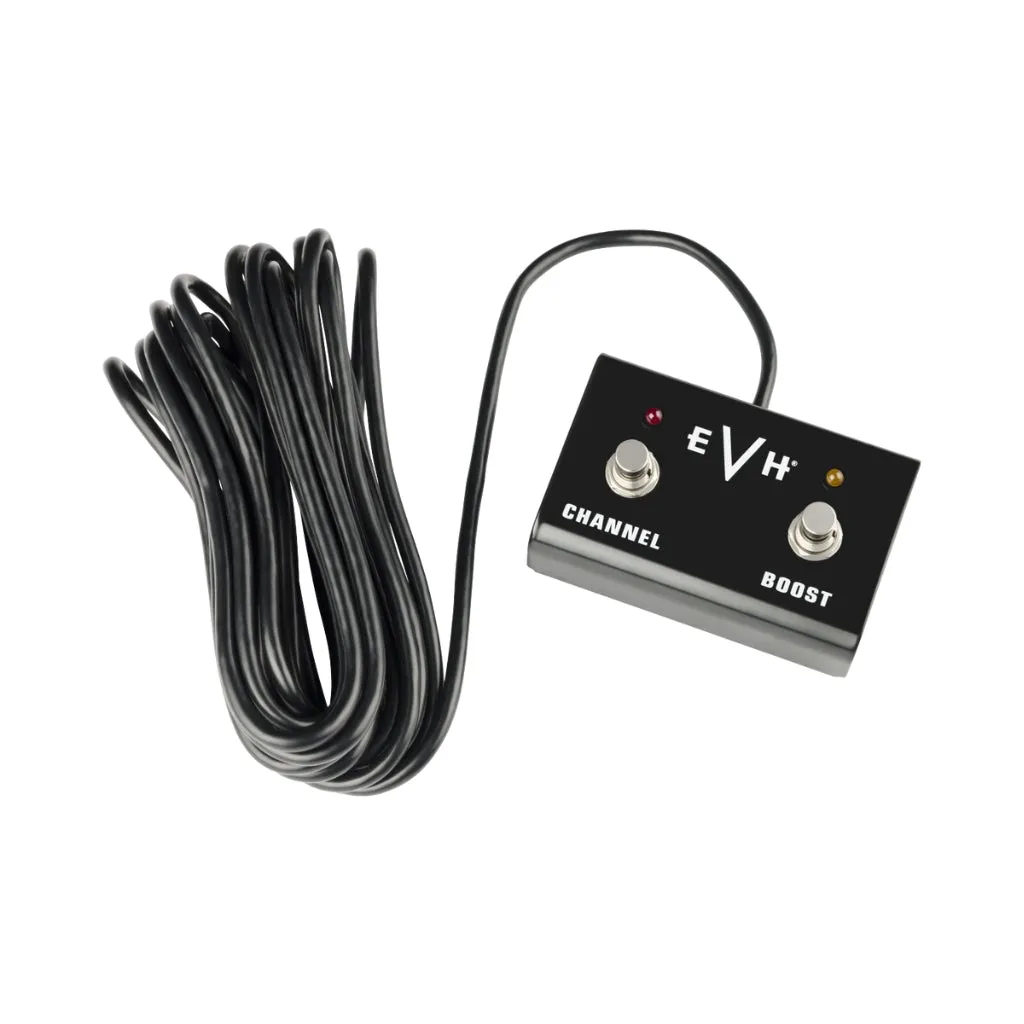 EVH 5150 Iconic Series 80 Watt EL34 Head 240V AUS - Black
