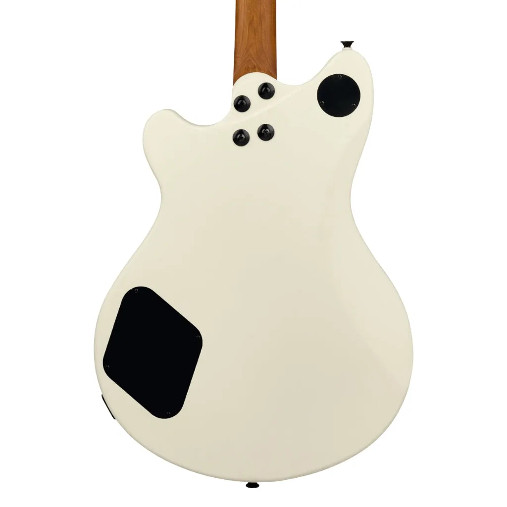 EVH SA-126 Standard Semi-Hollowbody Electric Guitar - Vintage White