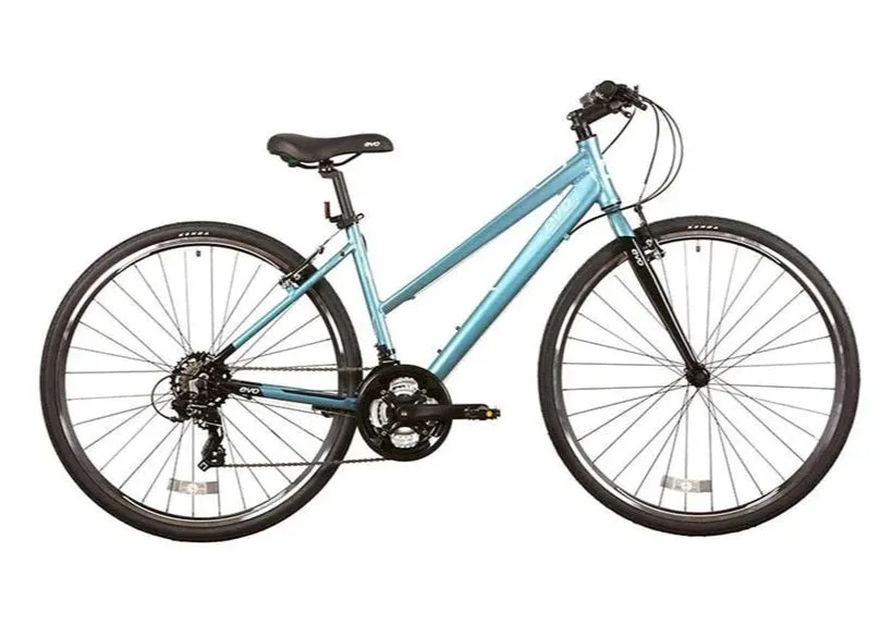 EVO Grand Rapid Hybrid Commuter