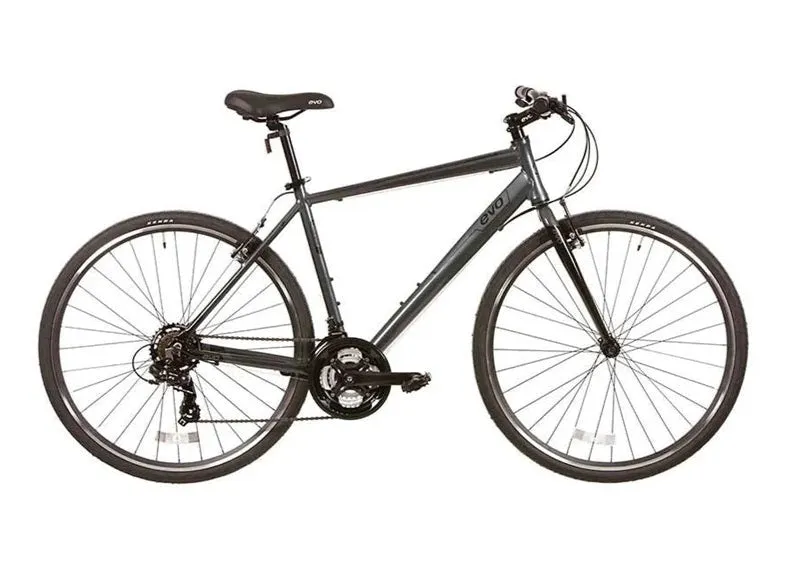 EVO Grand Rapid Hybrid Commuter