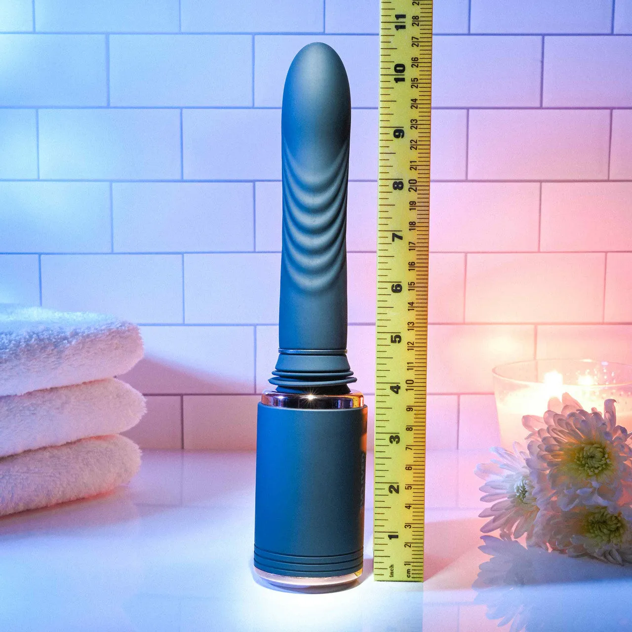 Evolved Too Hot to Handle Thrusting Machine