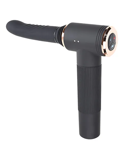 Evolved Too Hot to Handle Thrusting Machine