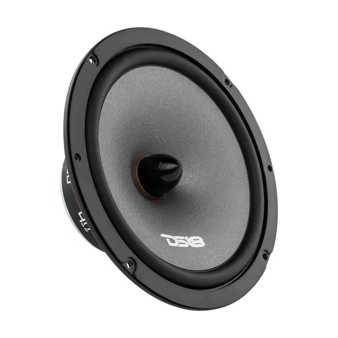 EXL-SQ6.5C | 6.5" 400 WATT 2-WAY COMPONENT SPEAKER SYSTEM
