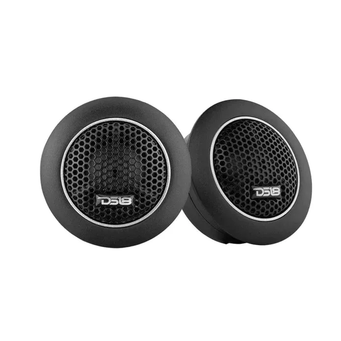 EXL-SQ6.5C | 6.5" 400 WATT 2-WAY COMPONENT SPEAKER SYSTEM