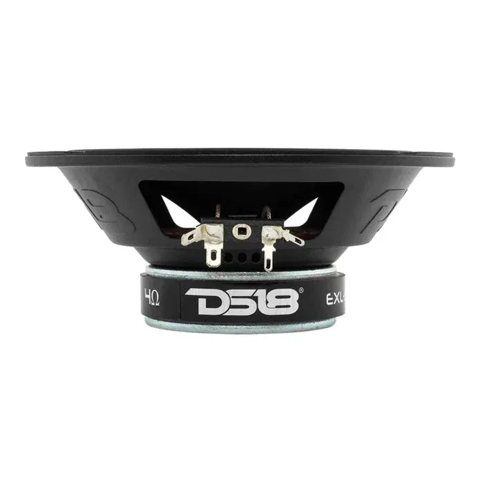 EXL-SQ6.5C | 6.5" 400 WATT 2-WAY COMPONENT SPEAKER SYSTEM