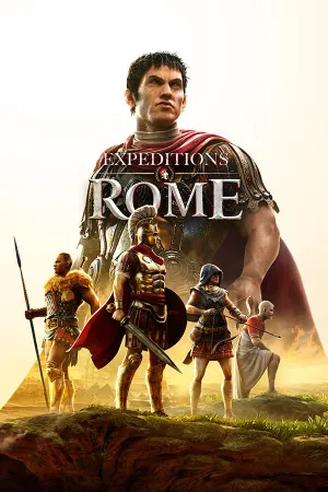 Expeditions: Rome (PC)
