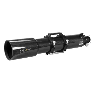 Explore Scientific 127mm Air-Spaced Triplet Apochromat Refractor Telescope - FCD100-127075-CF-01