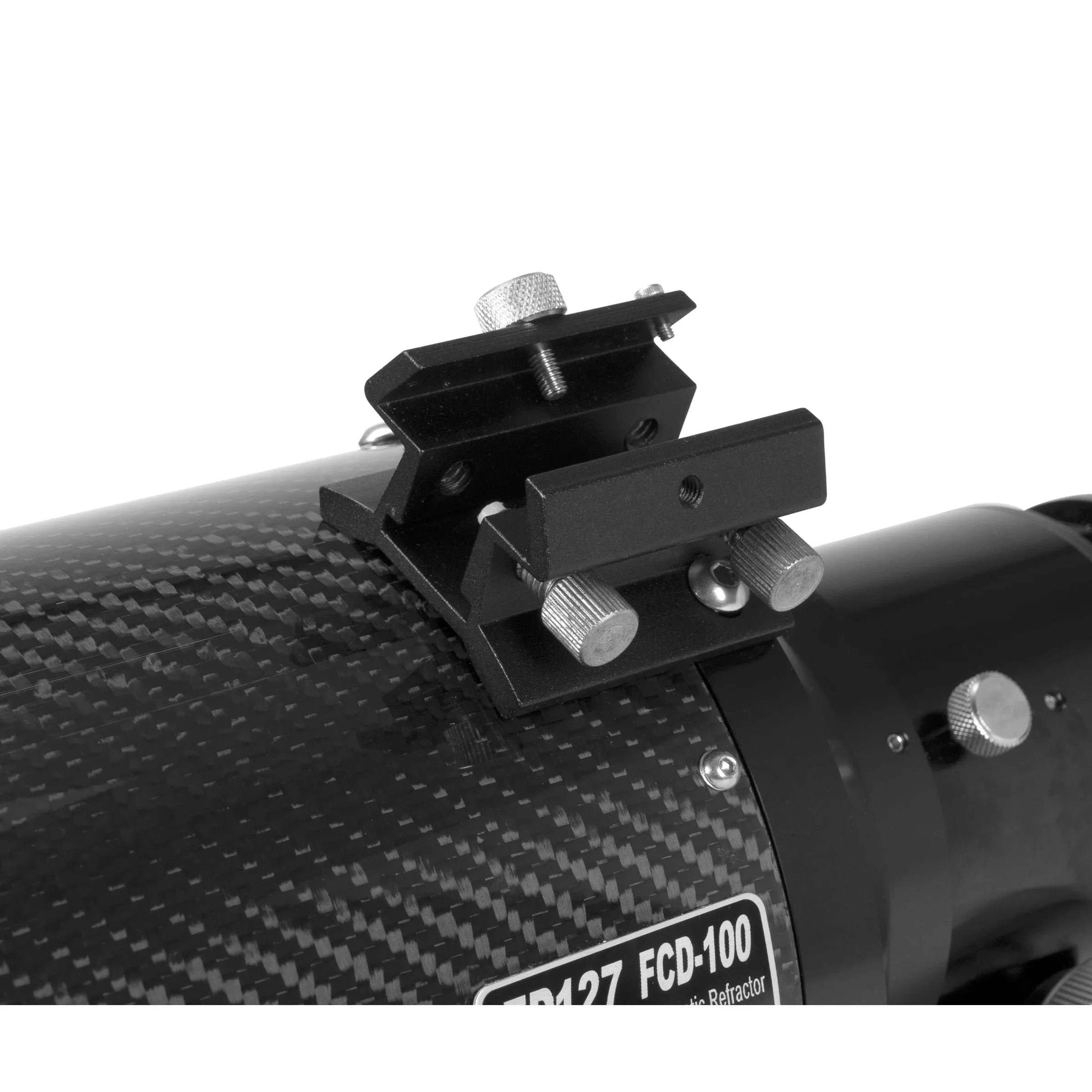 Explore Scientific 127mm Air-Spaced Triplet Apochromat Refractor Telescope - FCD100-127075-CF-01
