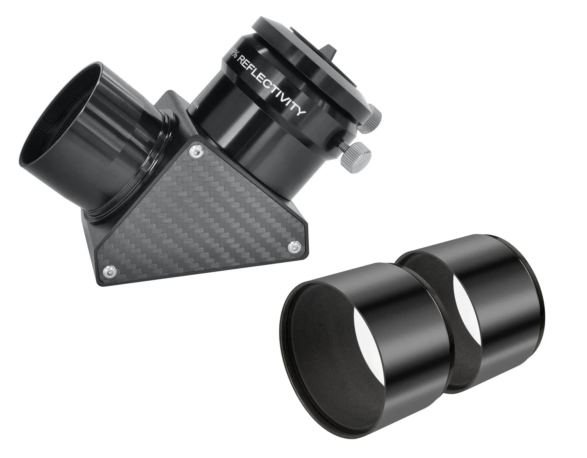 Explore Scientific 127mm Air-Spaced Triplet Apochromat Refractor Telescope - FCD100-127075-CF-01