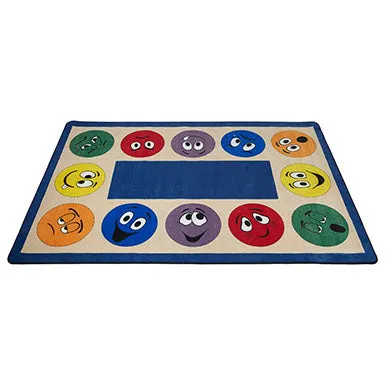 Expression Carpet 6ft x9ft Rectangle