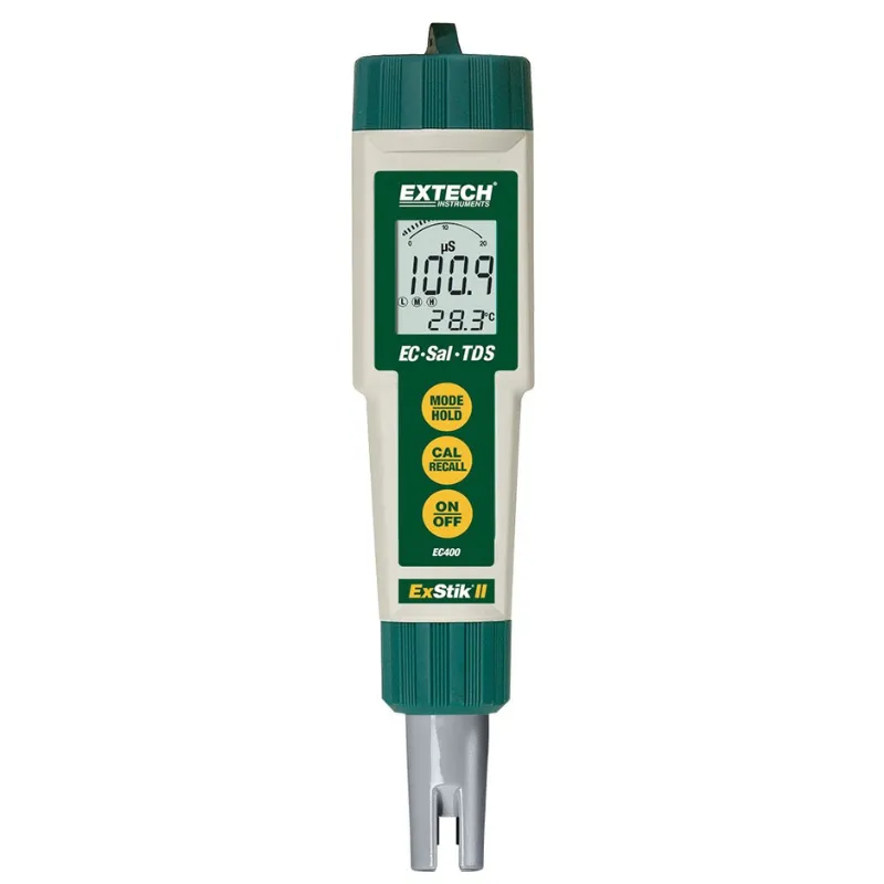 Extech EC400 4-in-1 Conductivity/TDS/Salinity Meter