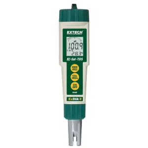 Extech EC400 4-in-1 Conductivity/TDS/Salinity Meter