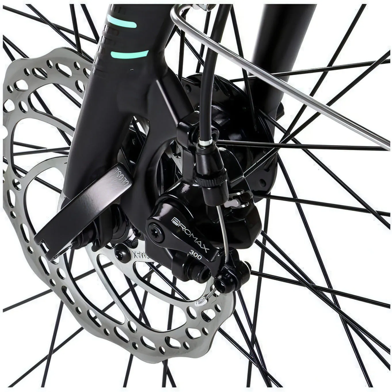 Ezego Commute INT Electric Hybrid Bike - Grey