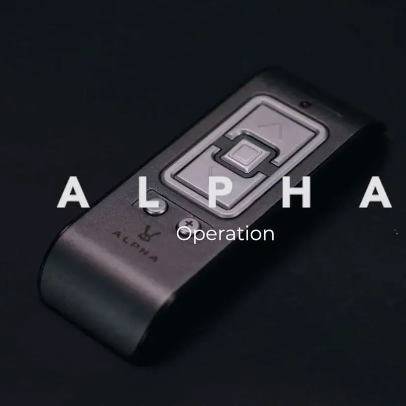 F-Machine Alpha High-Performance Electric Sex Machine with Adjustable Speed