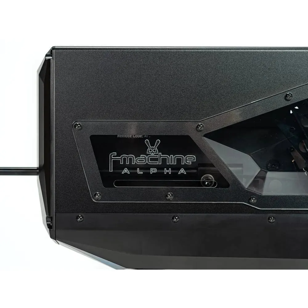 F-Machine Alpha High-Performance Electric Sex Machine with Adjustable Speed