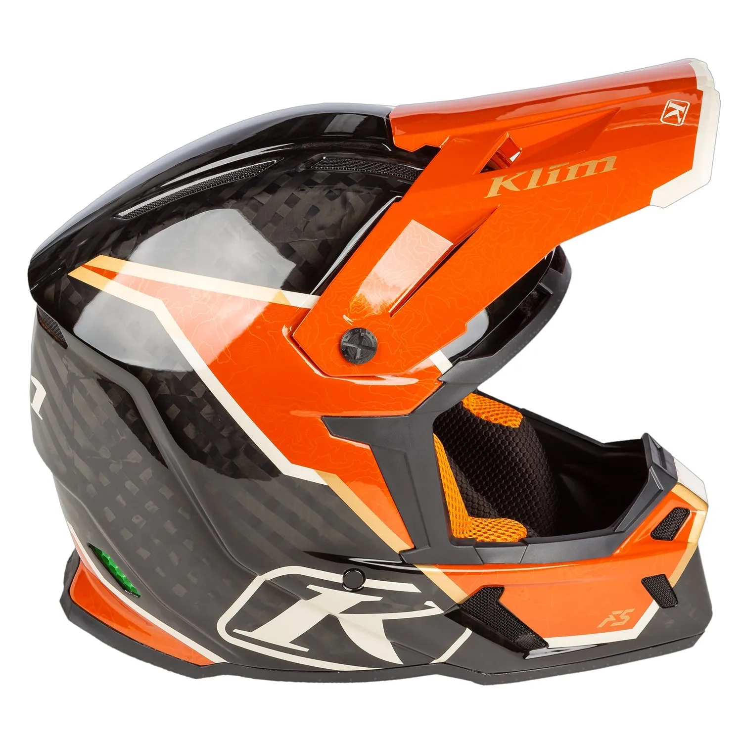 F5 Koroyd Topo Helmets