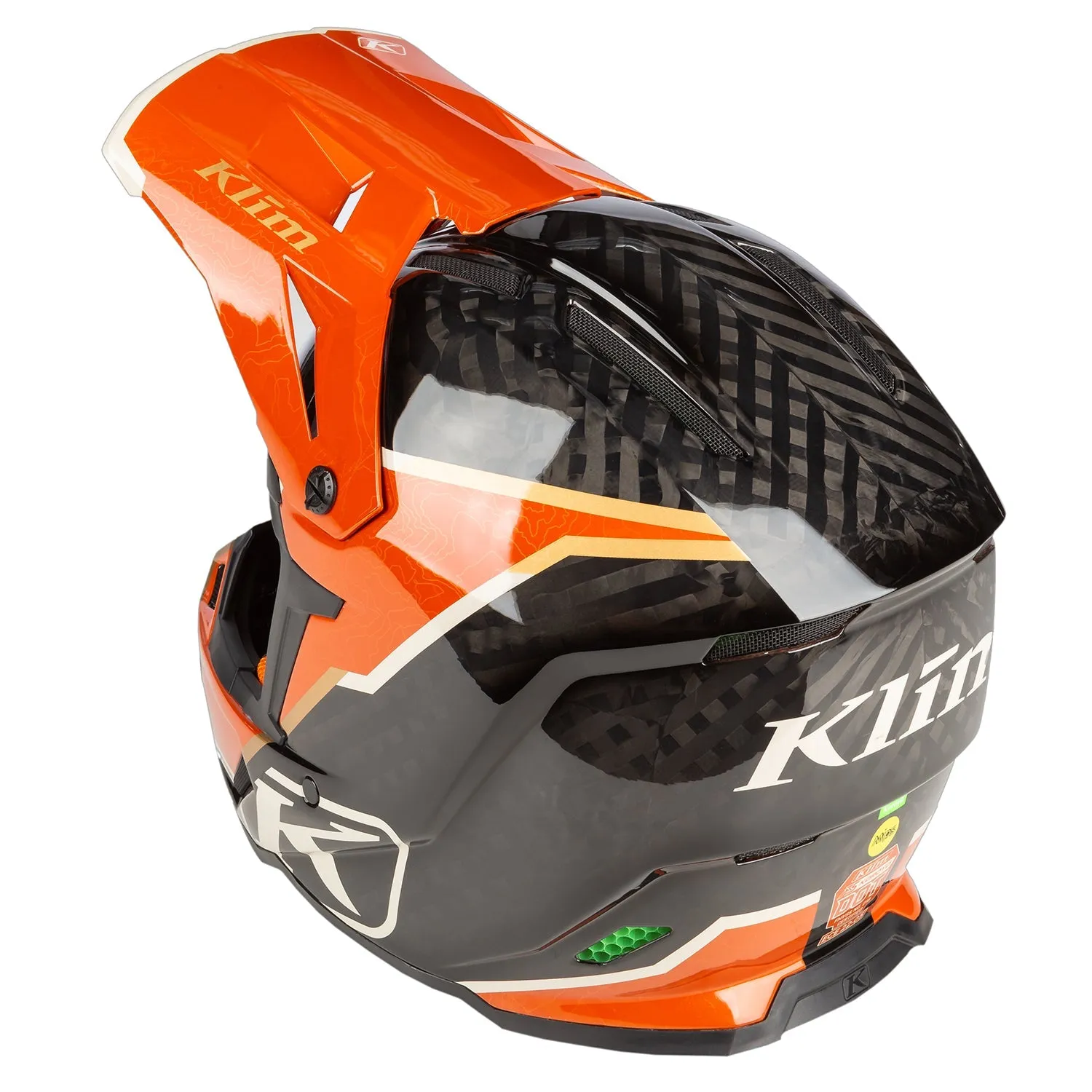 F5 Koroyd Topo Helmets