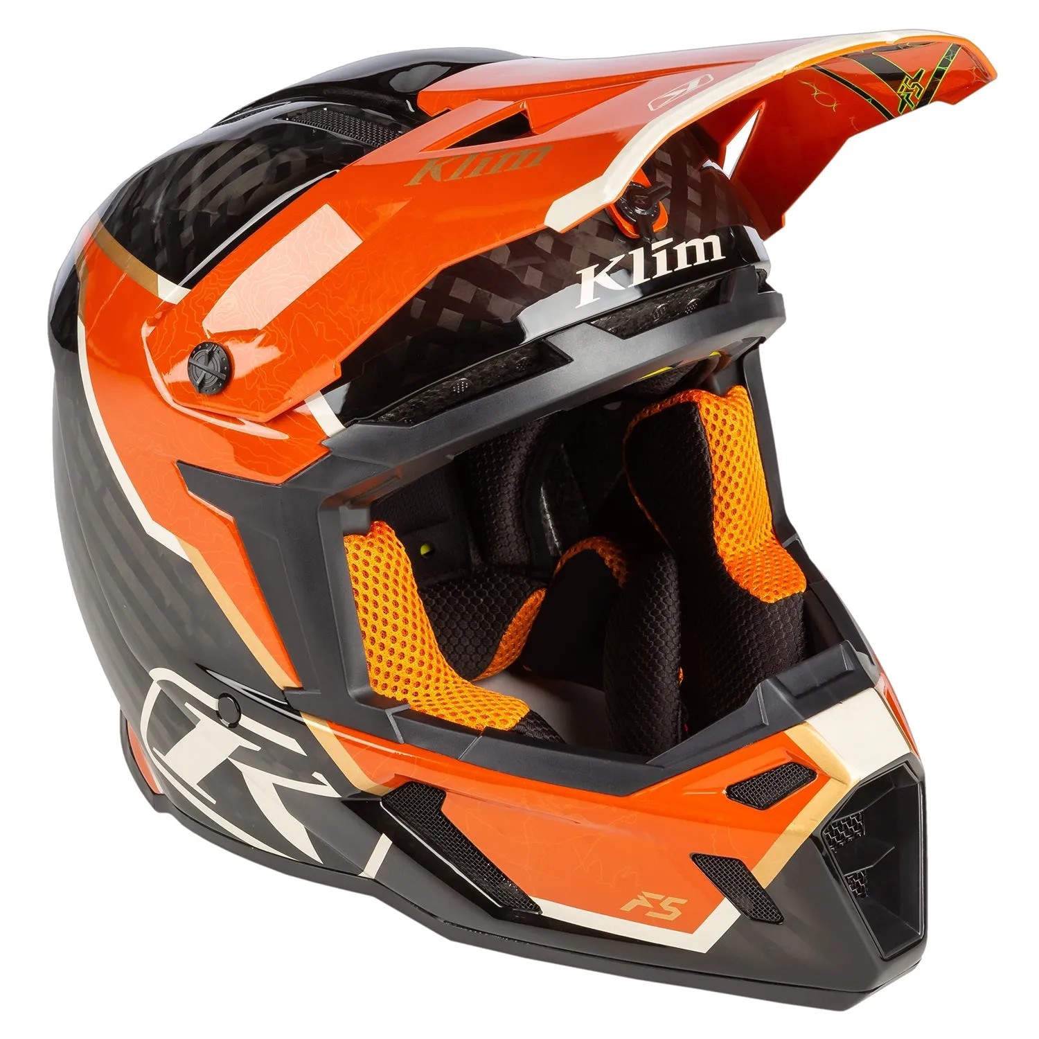 F5 Koroyd Topo Helmets