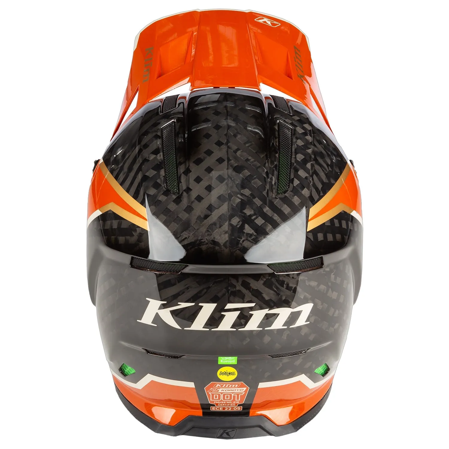 F5 Koroyd Topo Helmets