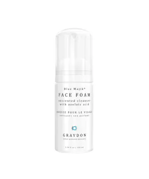 Face Foam - Unscented Cleanser