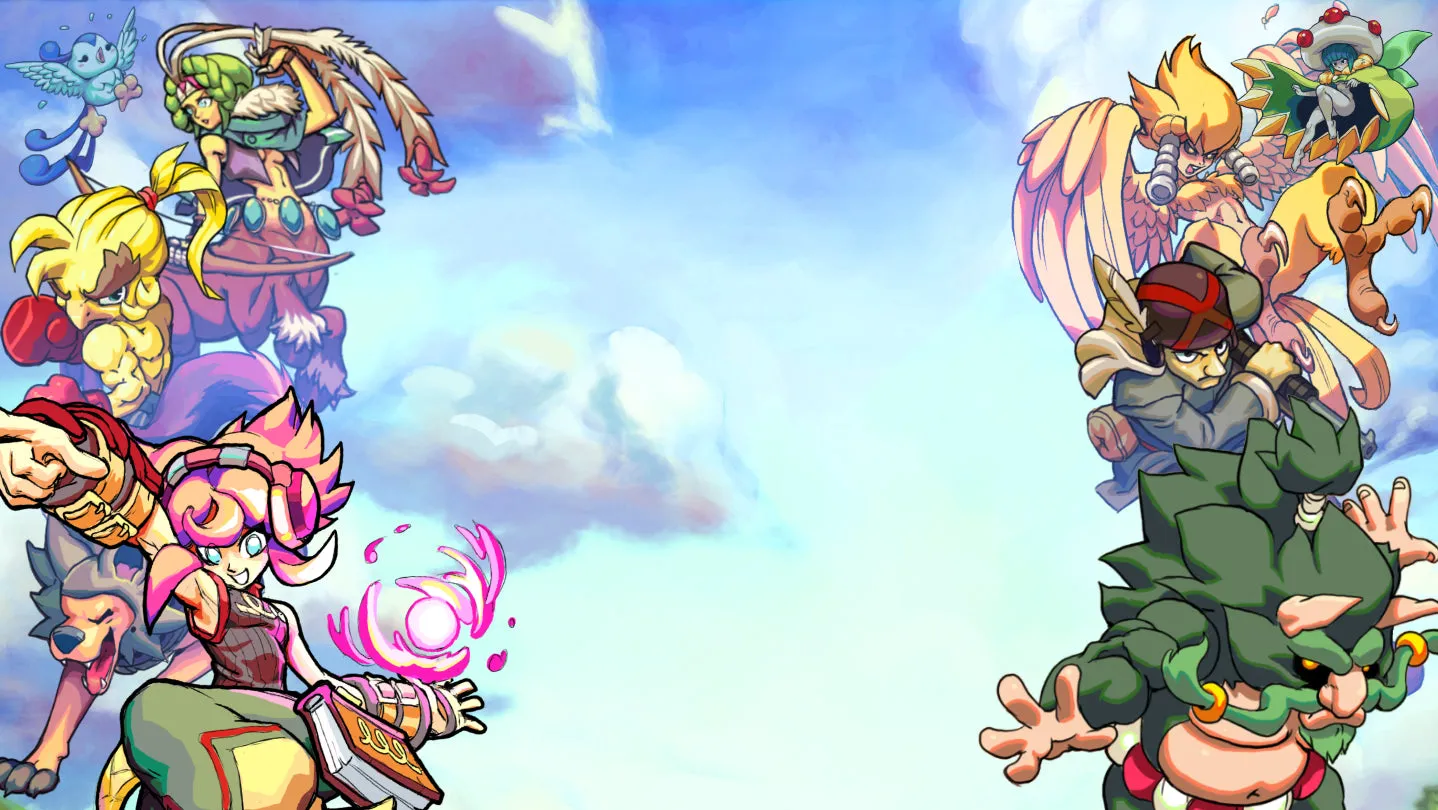 FAE TACTICS (PC)
