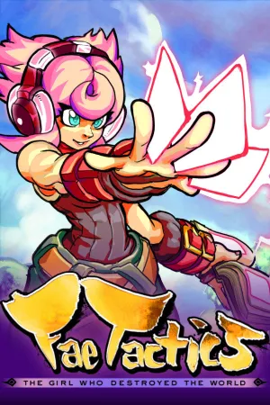 FAE TACTICS (PC)