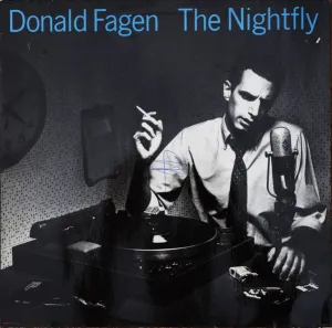 Fagen, Donald - The Nightfly - Nearly White Hot Stamper (Quiet Vinyl)