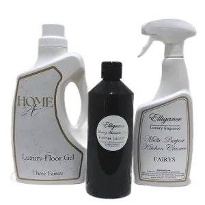 Fairies Luxury Home Bundle 🩵