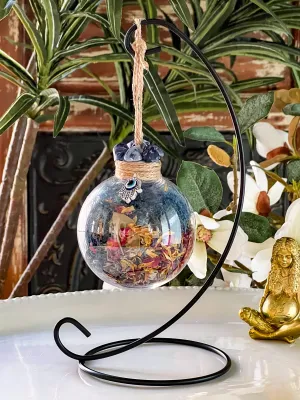 FAIRY ORB ON STAND - PROTECTION