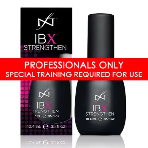 FAMOUS NAMES - The IBX System Nail Treatment