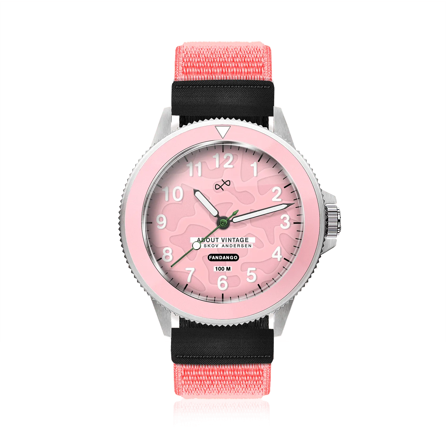 Fandango 'UMA', Pink / Pink