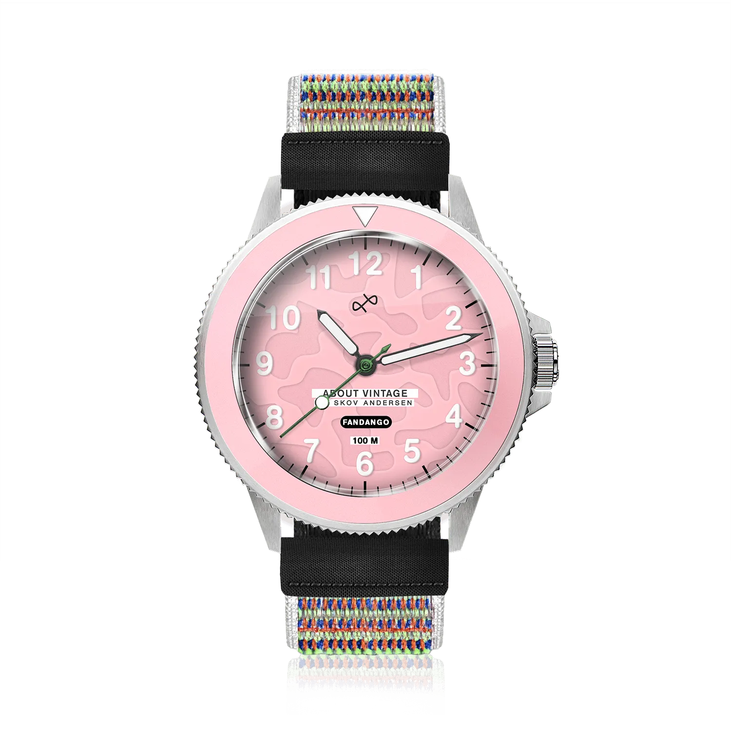 Fandango 'UMA', Pink / Pink