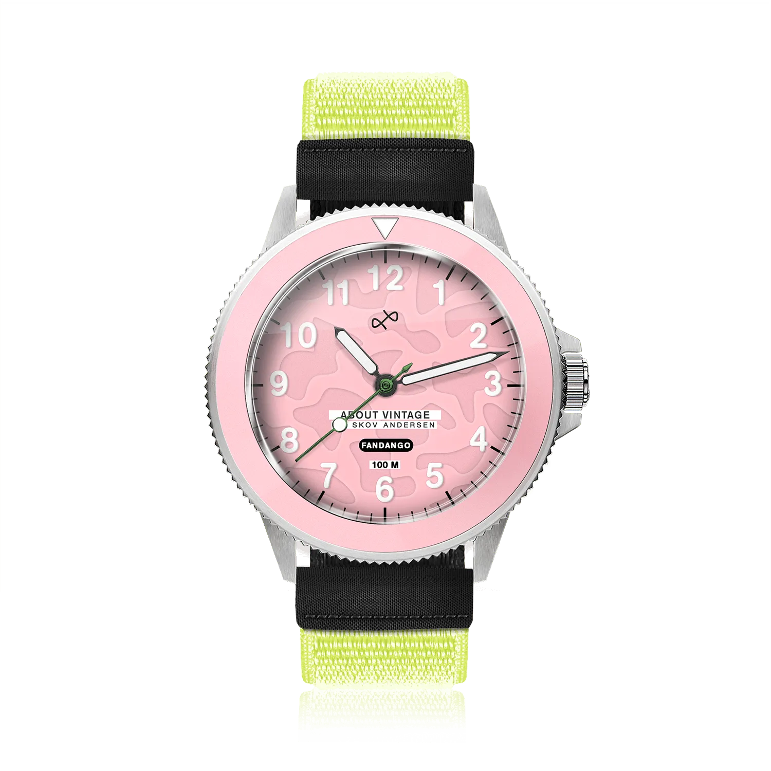 Fandango 'UMA', Pink / Pink