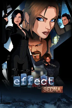 Fear Effect Sedna (PC)