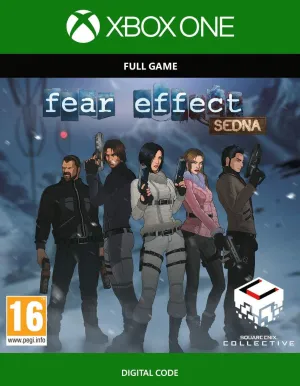 Fear Effect Sedna (XBOX ONE)
