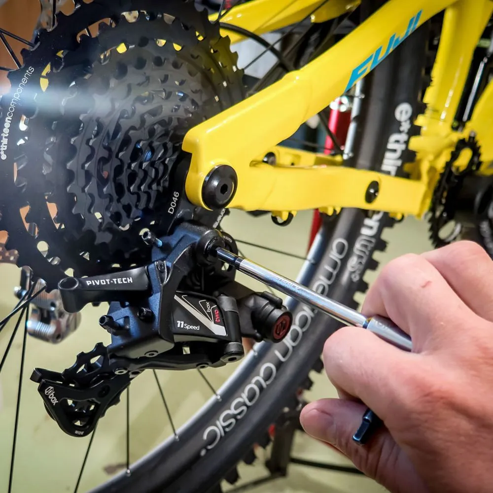 Feedback T-Handle Wrench Set