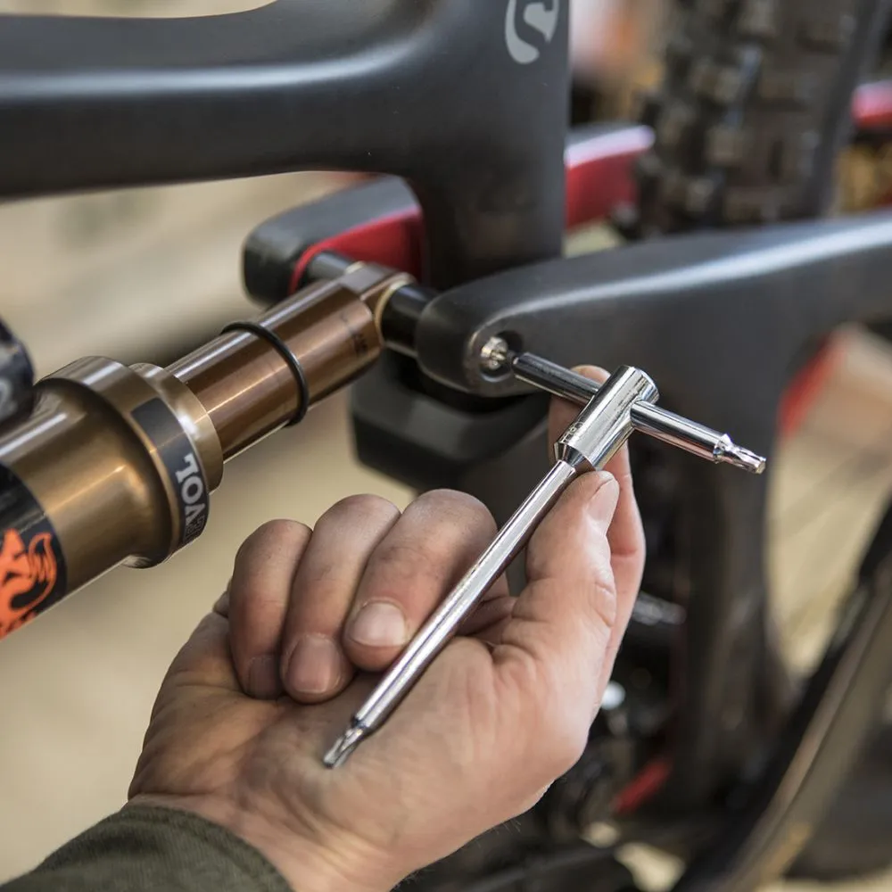 Feedback T-Handle Wrench Set
