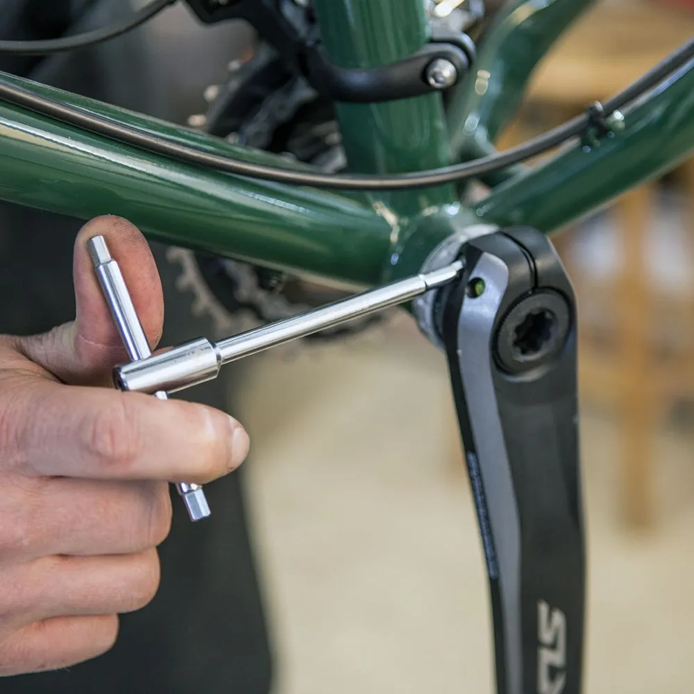 Feedback T-Handle Wrench Set