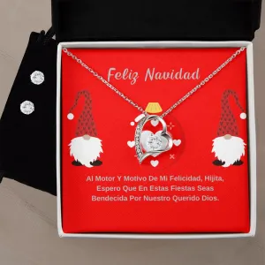 Feliz Navidad, Que Seas Bendecida Por Nuestro Querido Dios