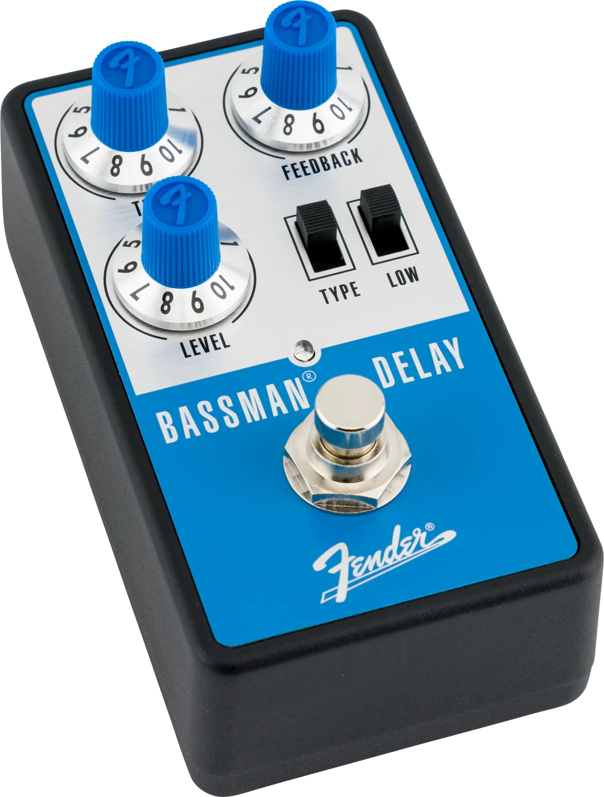 Fender Bassman Delay Pedal