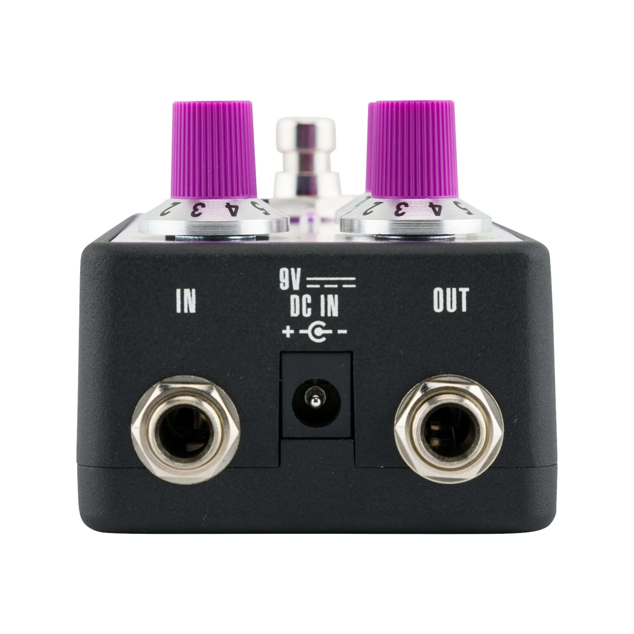 Fender Bassman Fuzz Bass Guitar Effects Pedal