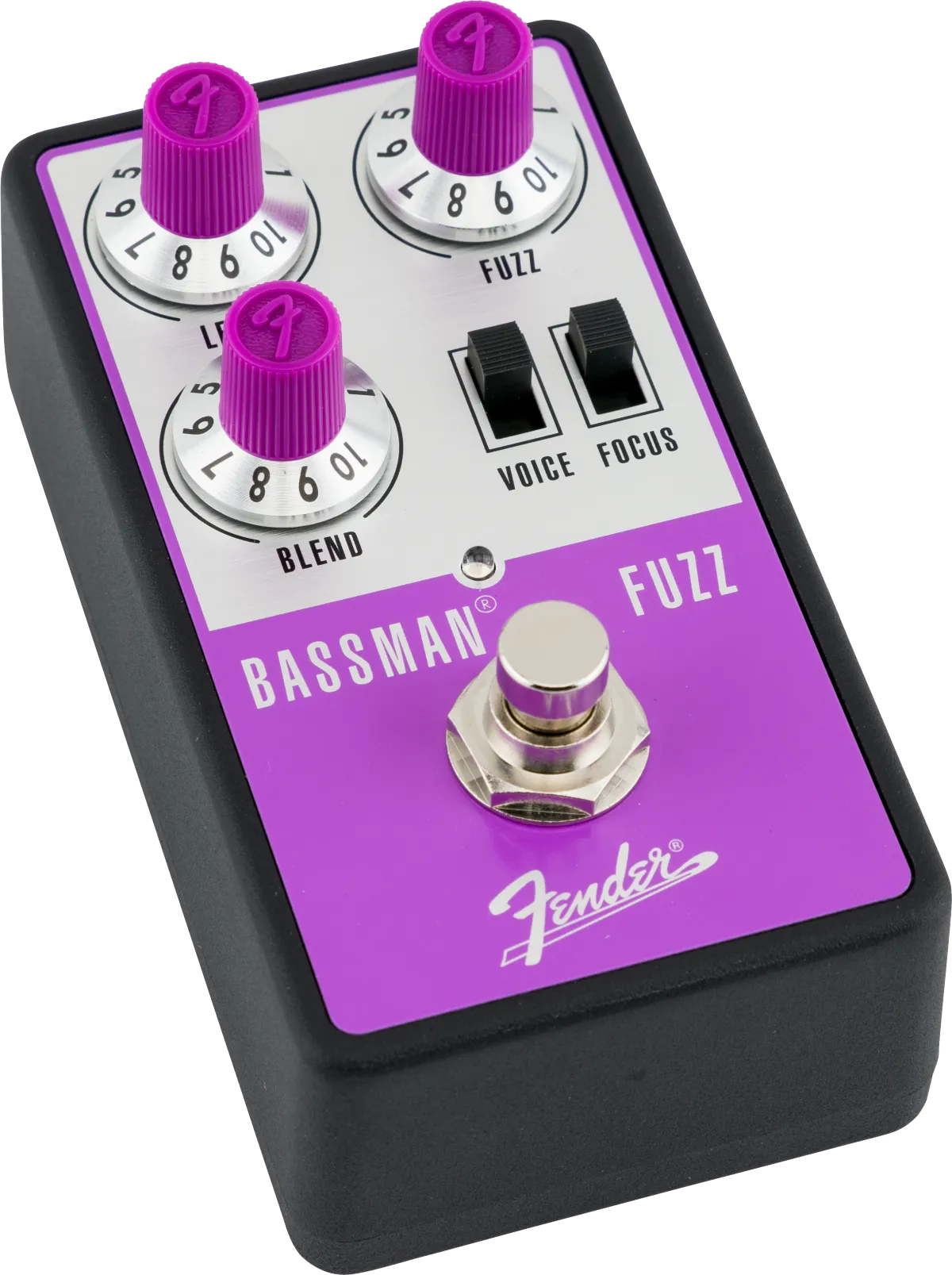 Fender Bassman Fuzz Pedal