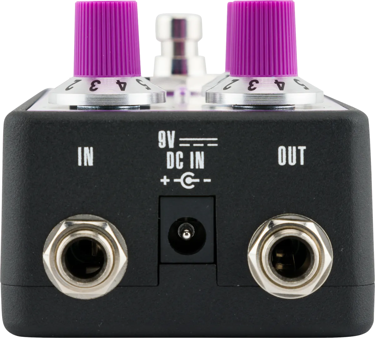Fender Bassman Fuzz Pedal