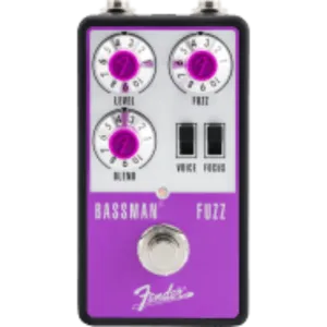 Fender Bassman® Fuzz