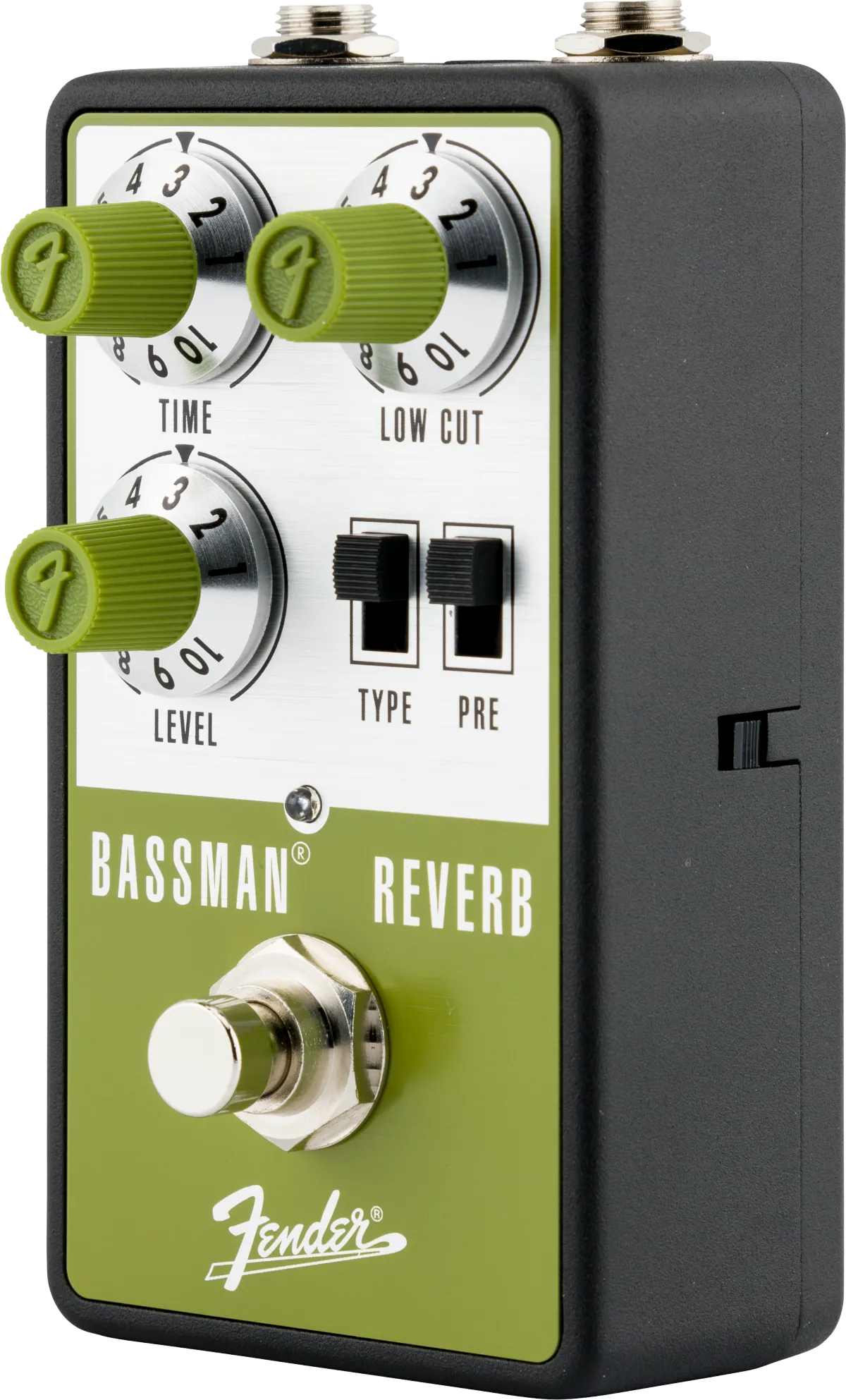 Fender Bassman Reverb Pedal