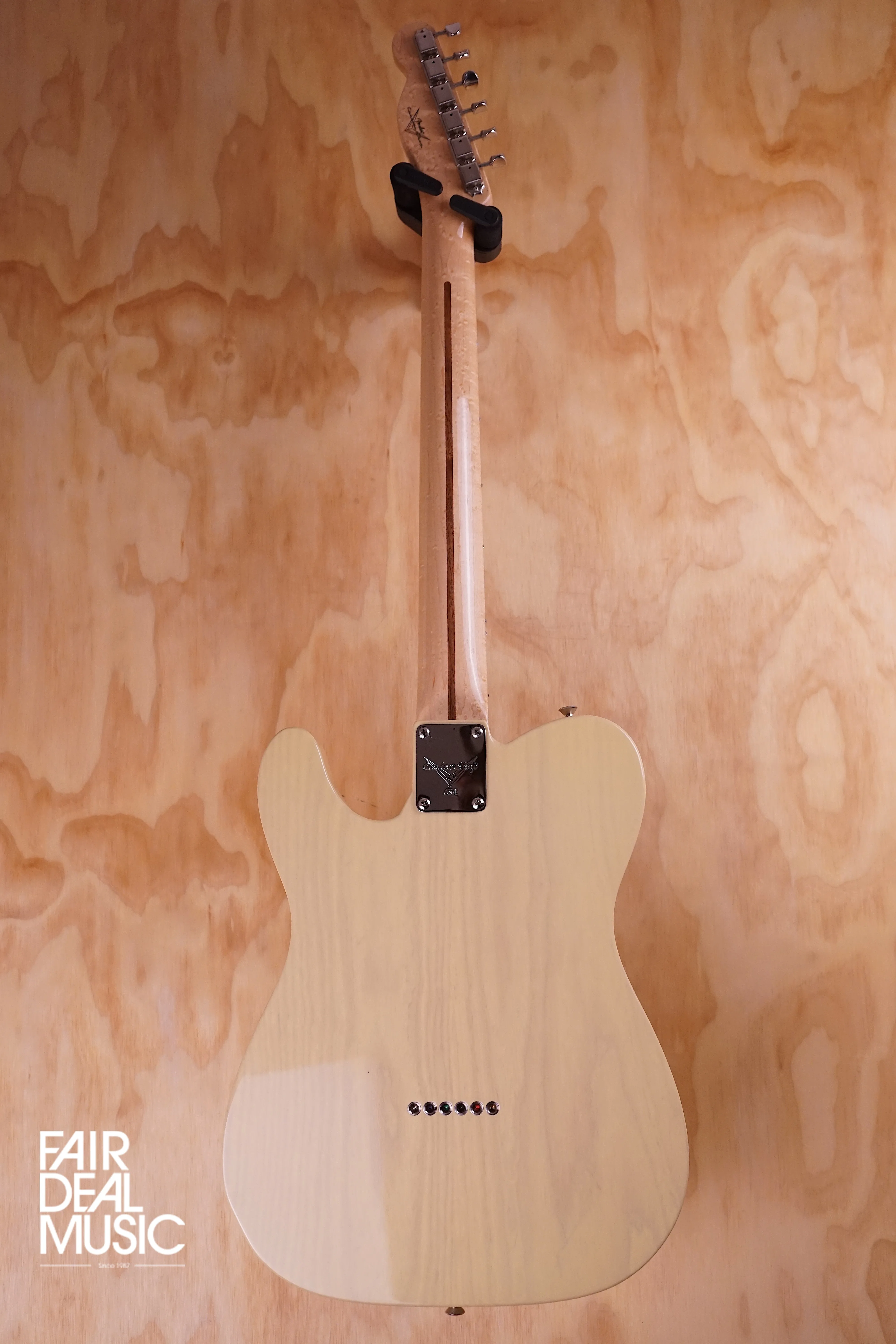 Fender Custom Shop Danny Gatton Telecaster in Honey Blonde, USED