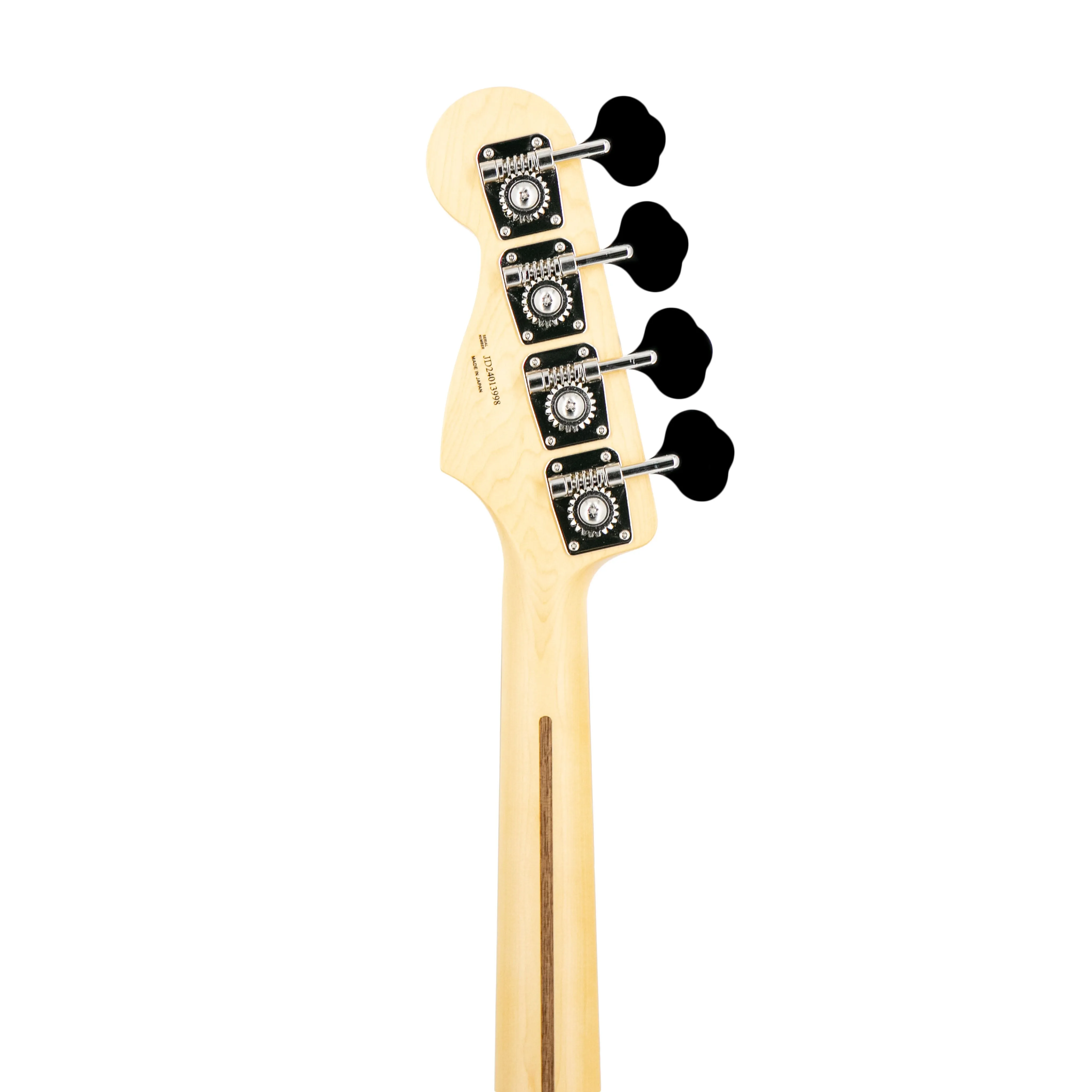 Fender FSR Collection Hybrid II Jazz Bass Guitar, RW FB, Azurite Metallic